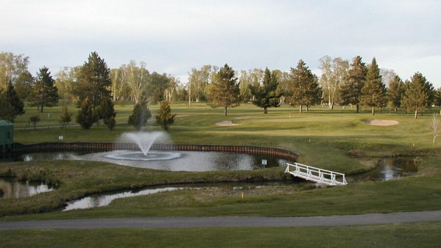 Swan Lake CC