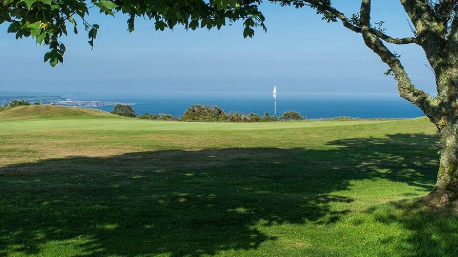 Teignmouth GC
