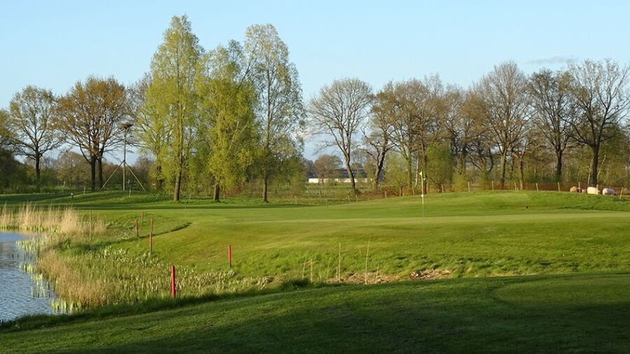 Gelpenberg GC - Par-3