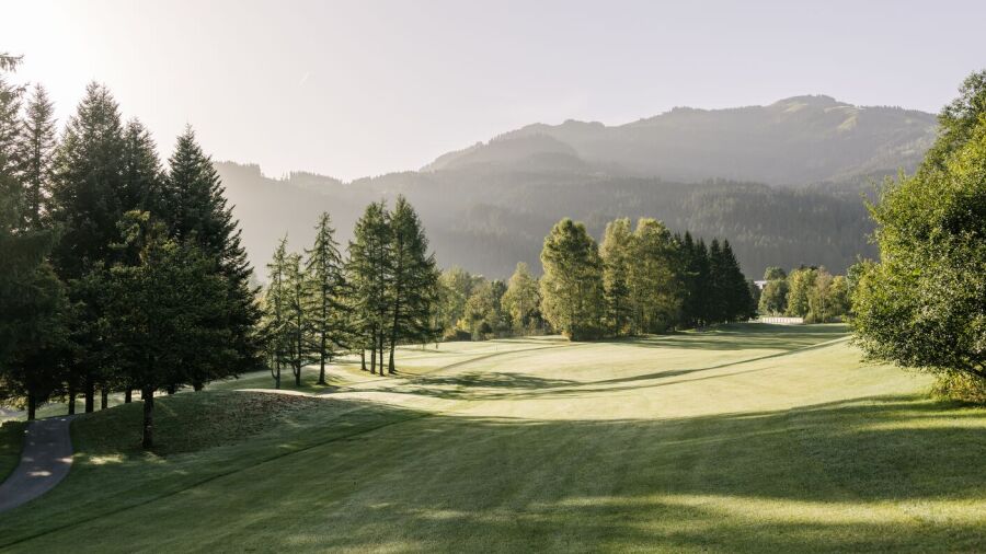 Kitzbuehel Schwarzsee Reith GC: #18