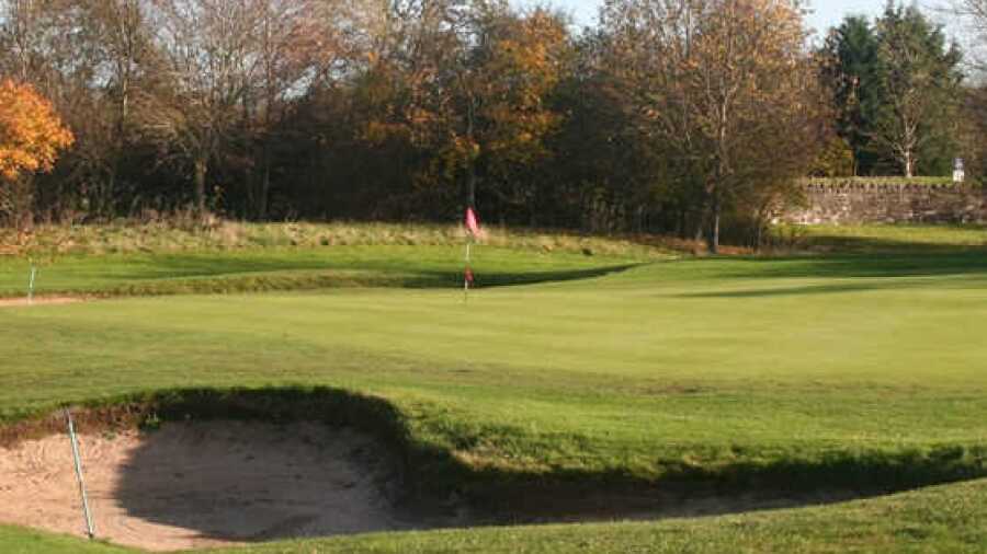 Northop GC: #15