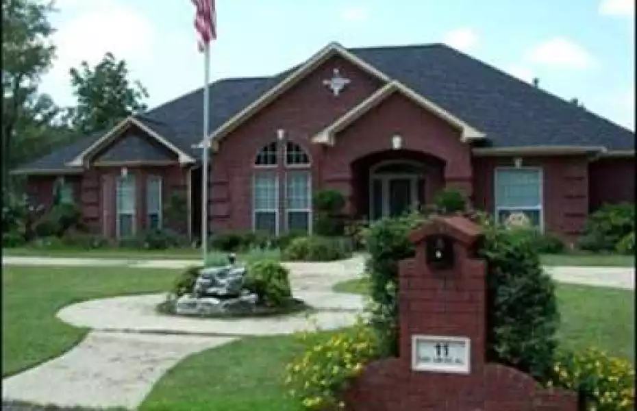 Oak Grove GC: Clubhouse