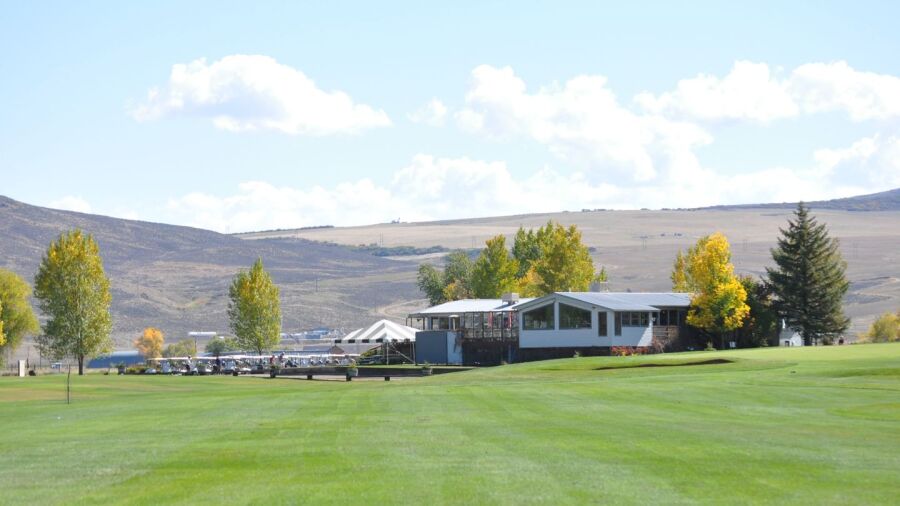 Yampa Valley GC: Clubhouse