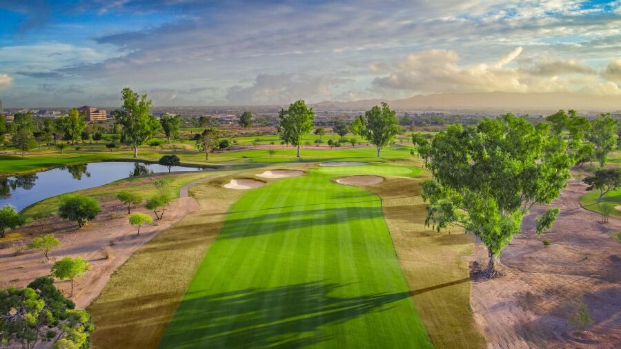 Papago GC: #10