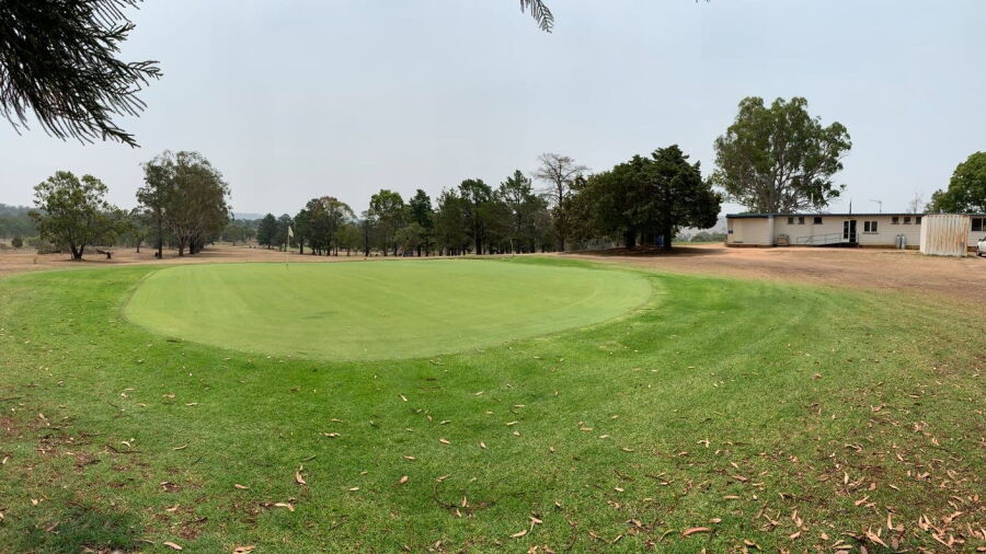 Crows Nest GC