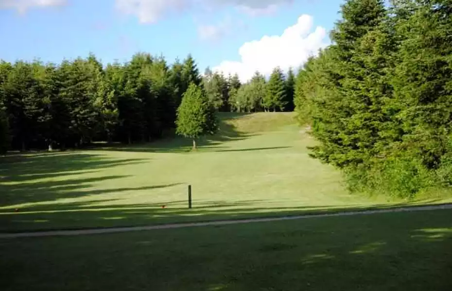 Himmelbjerg GC - 18 Hole: #11