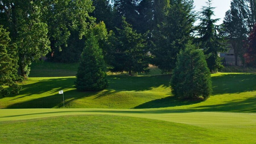 Legion Memorial GC: #2