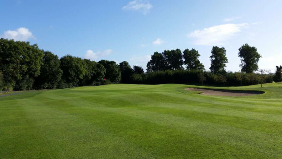 Grange Castle GC