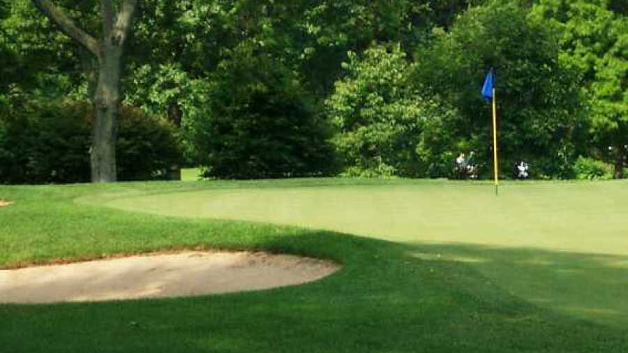 Indian Hill GC