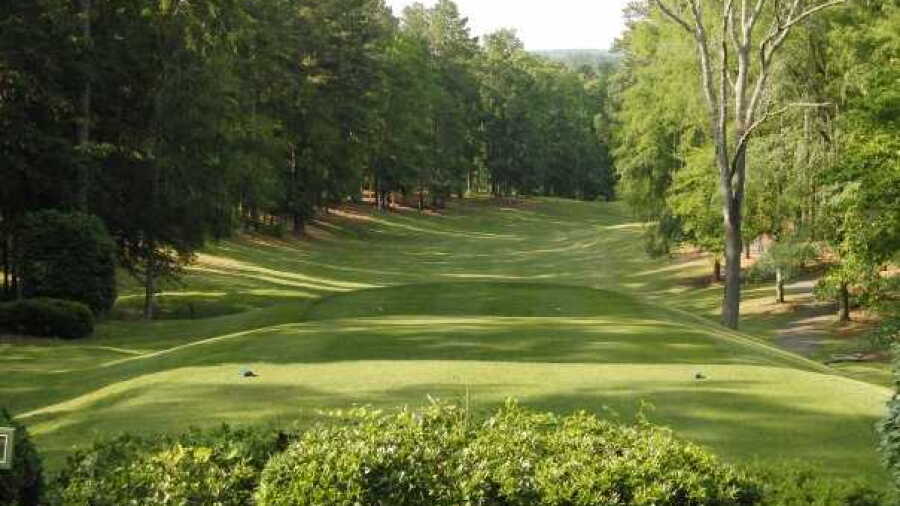 Club at Jones Creek: #10