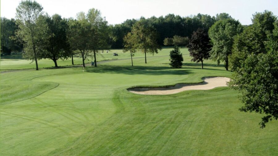 Riverview Highlands GC