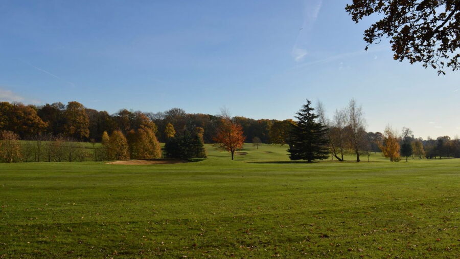 Huntswood GC