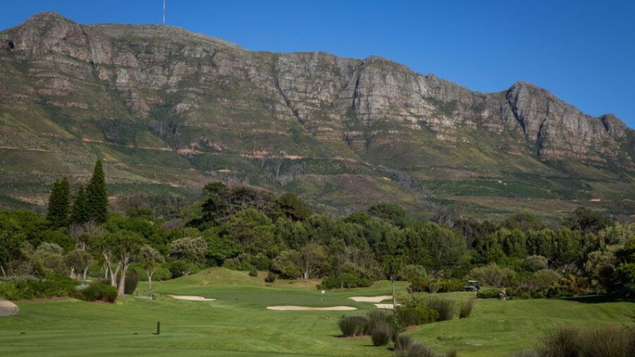 Steenberg GC: #14