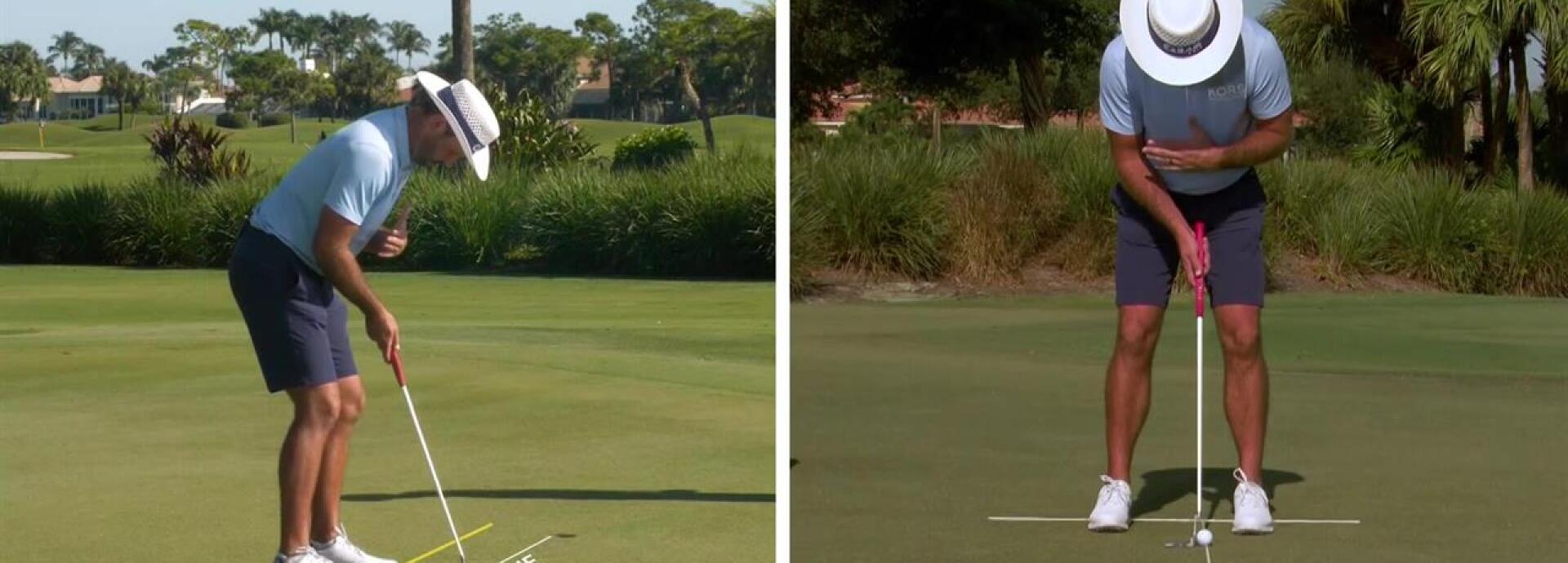 Putting Drills