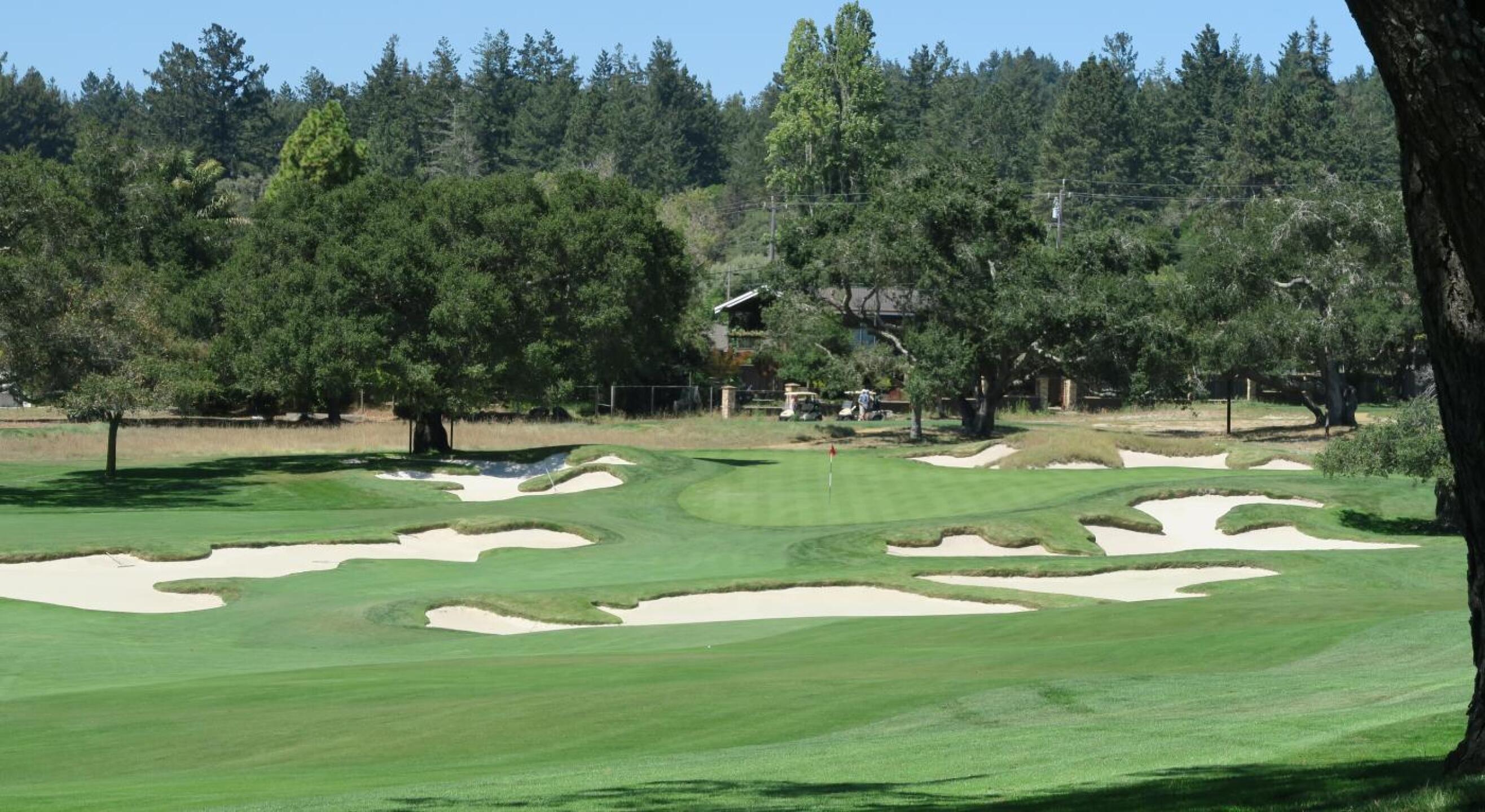 13th Green (Photo submitted by Duke2001j on 11/03/2019)