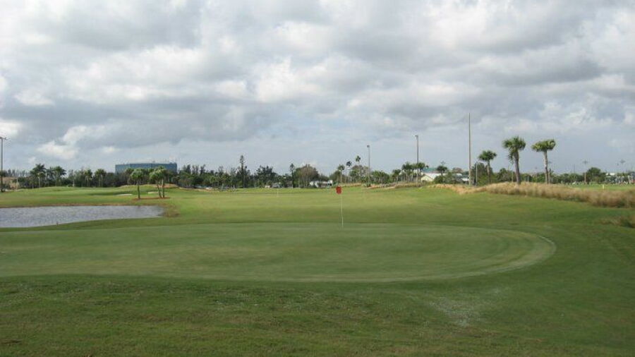John Prince GC: #3