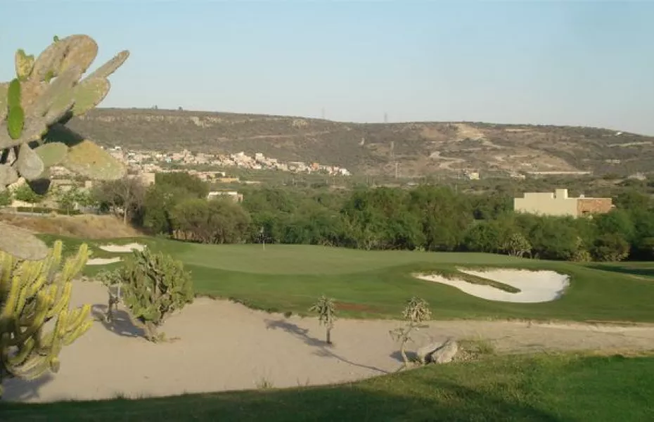 Ventanas de San Miguel Golf & Resort: #12