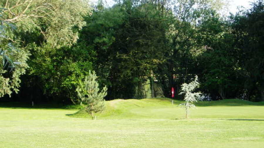 Clare Park Lake & GC: #8