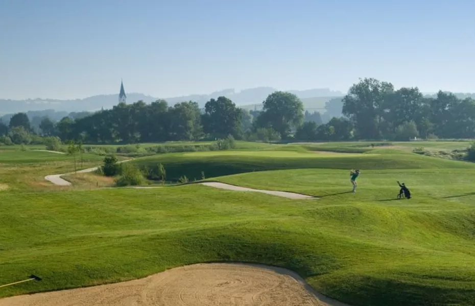 Golf Resort Bad Griesbach - Audi