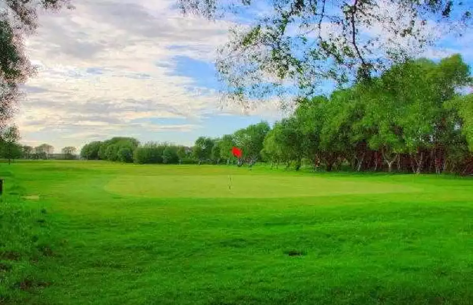 Southport Old Links GC: #1