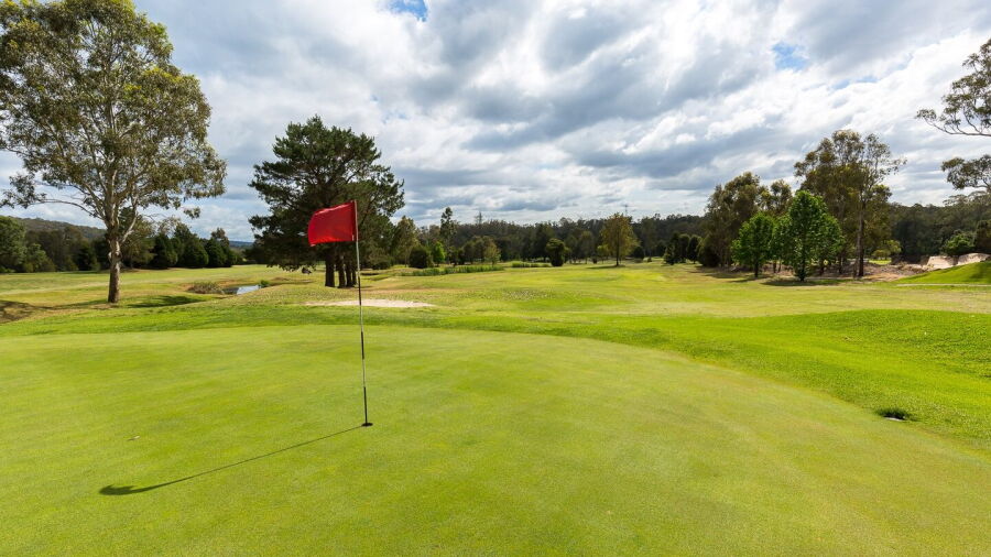 Glenmore Heritage GC
