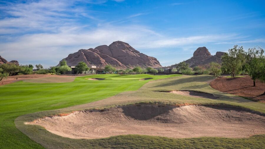 Papago GC: #18