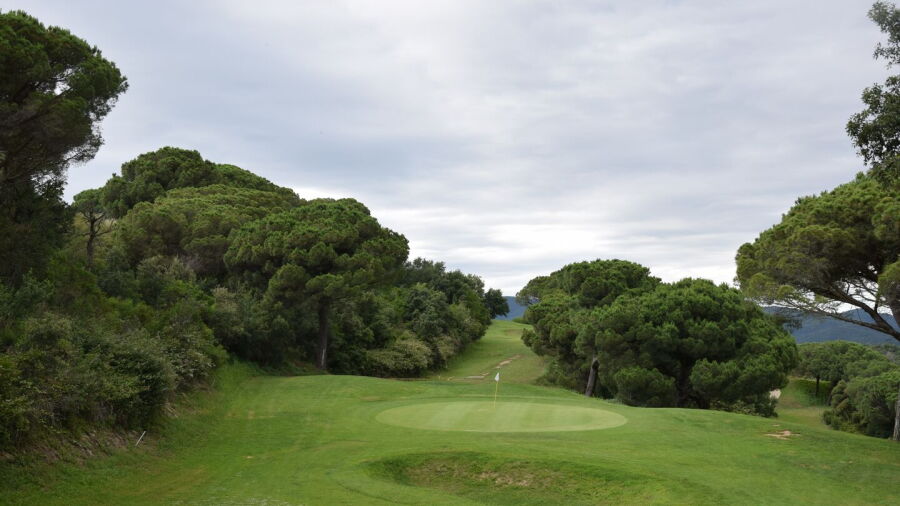Club Golf d’Aro - Mas Nou - Pitch&Putt: #4