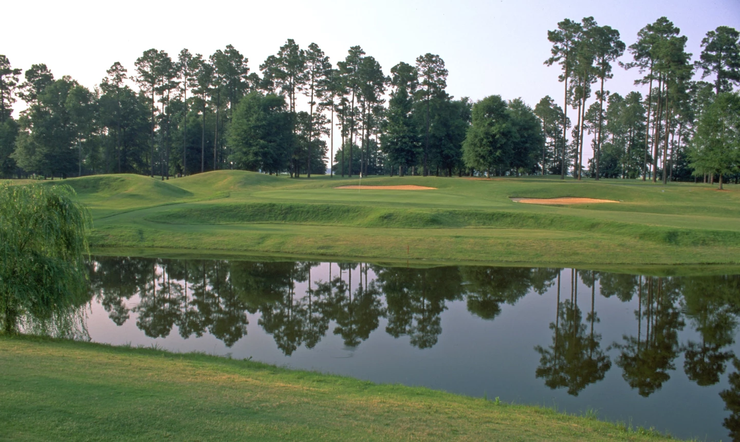 Georgia Veterans Memorial Golf Course