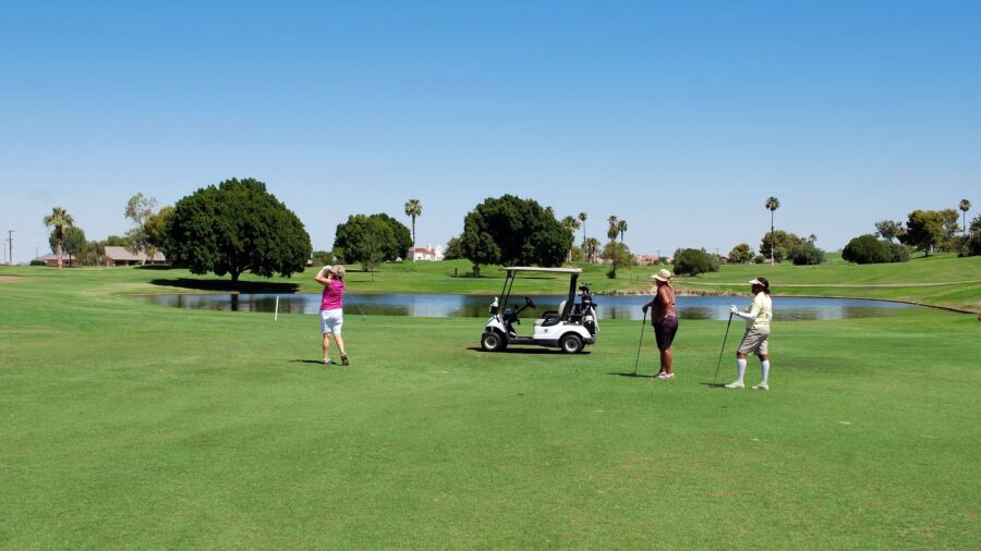 Desert Hills GC