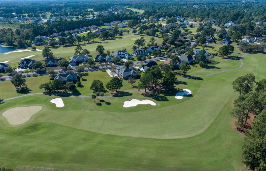 Brunswick GC - Magnolia: #3