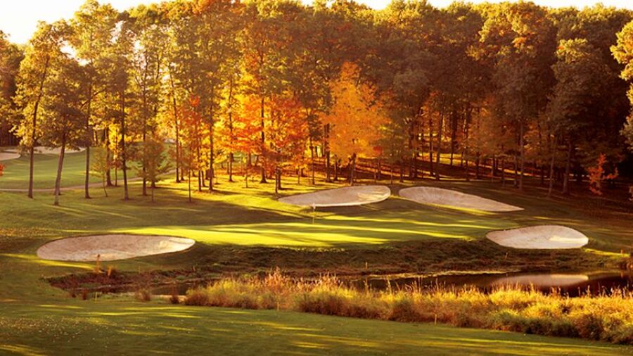 The Classic at Madden's on Gull Lake: #17