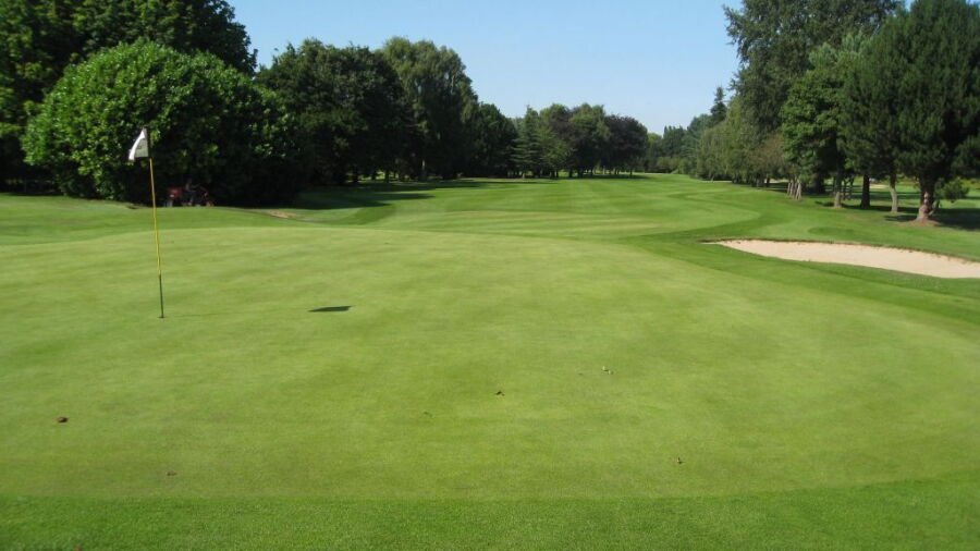 Northenden GC: #9