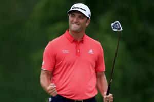 Rahm Climbs to World No. 1