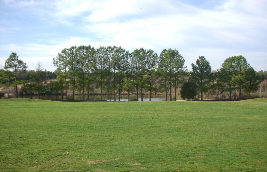 Charles T. Myers Public Golf Course in Charlotte, North Carolina, USA