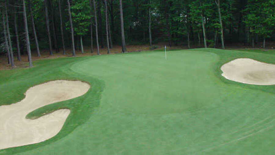 Charter Oak CC: #1