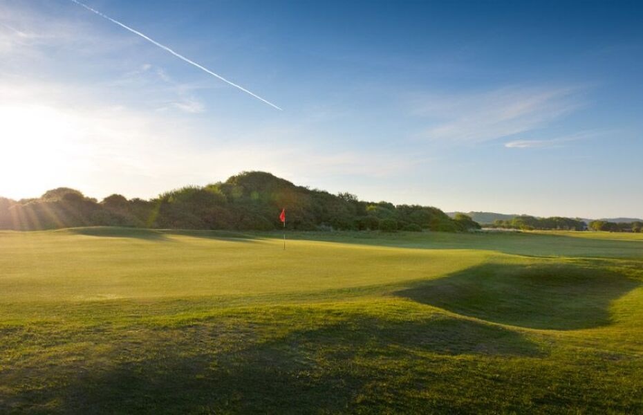 Pyle and Kenfig Golf Club in Kenfig, Bridgend, Wales | GolfPass
