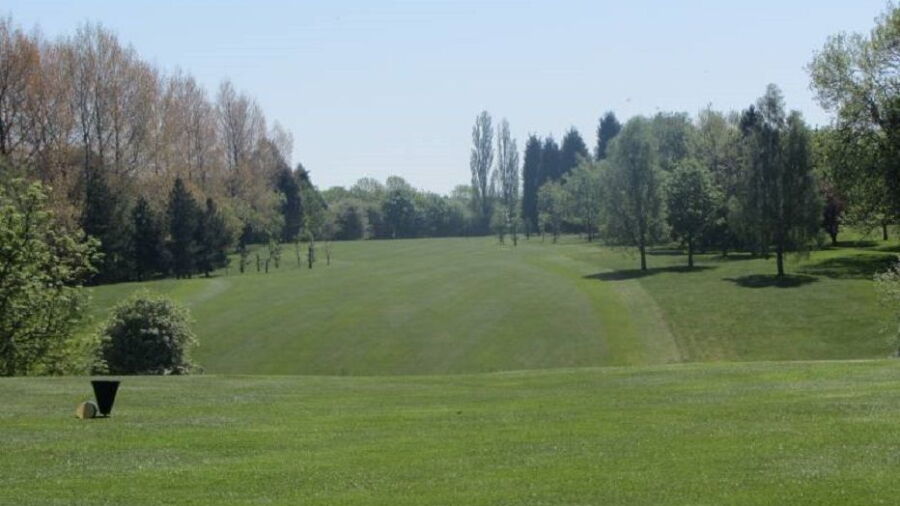 Stanton-on-the-Wolds GC: #12