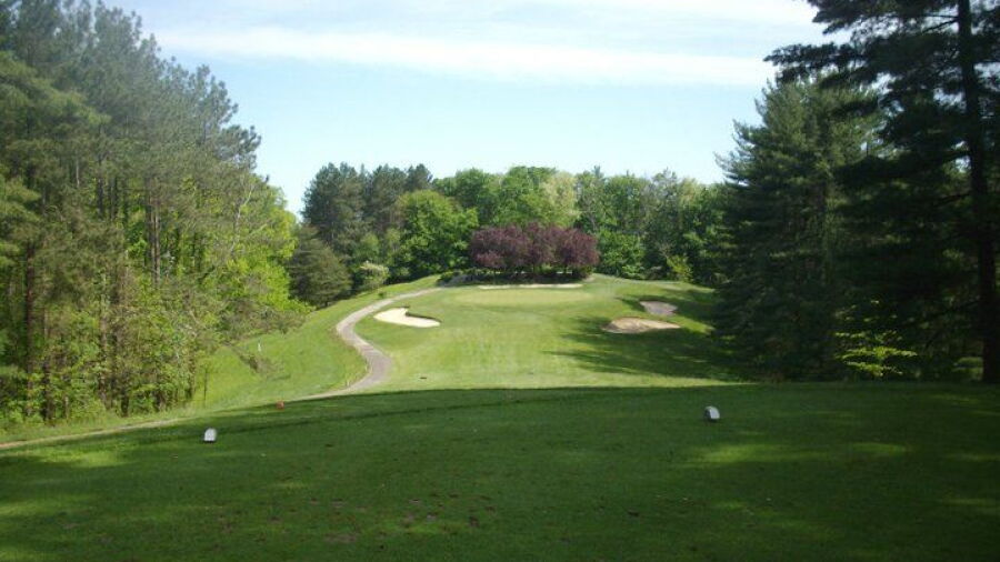 Hocking Hills GC & Urban Grille: #17