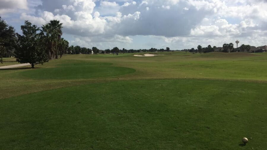 Southern Star at The Villages Executive Golf Trail