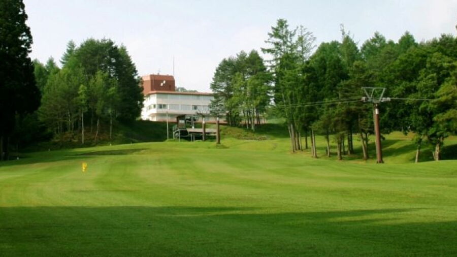 Hida Sugo Resort & CC: Clubhouse