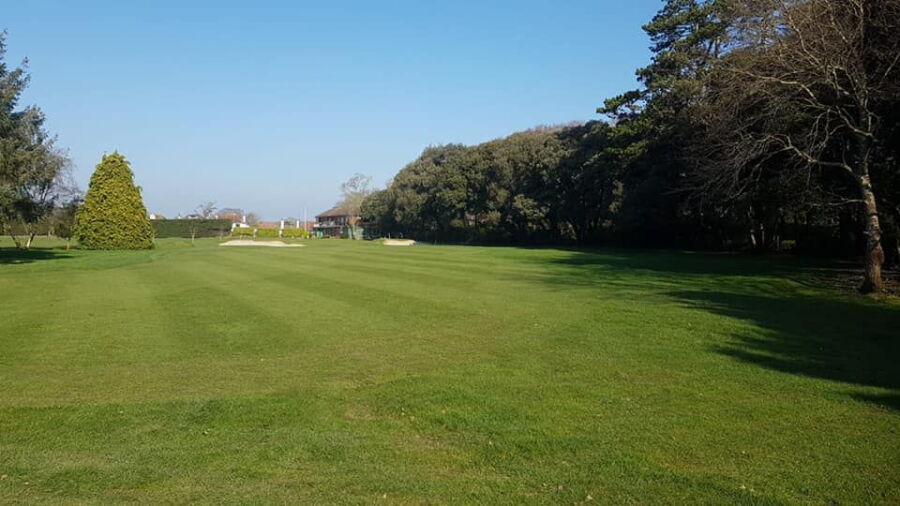 Highcliffe Castle GC