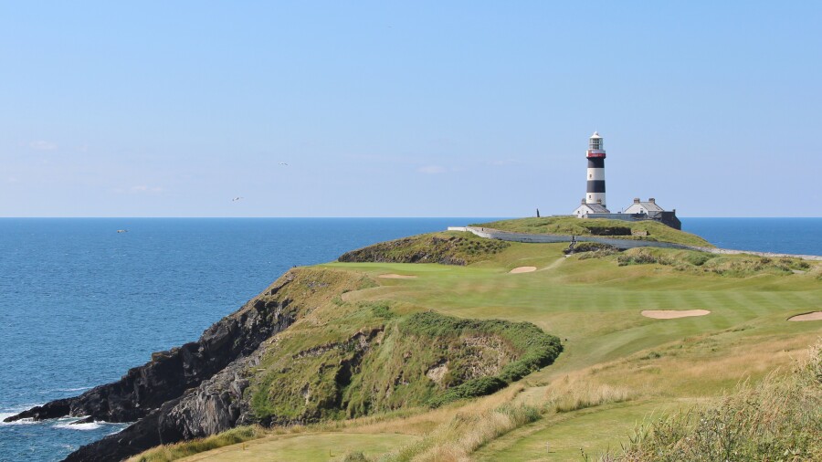 Old Head Golf Links - hole 4