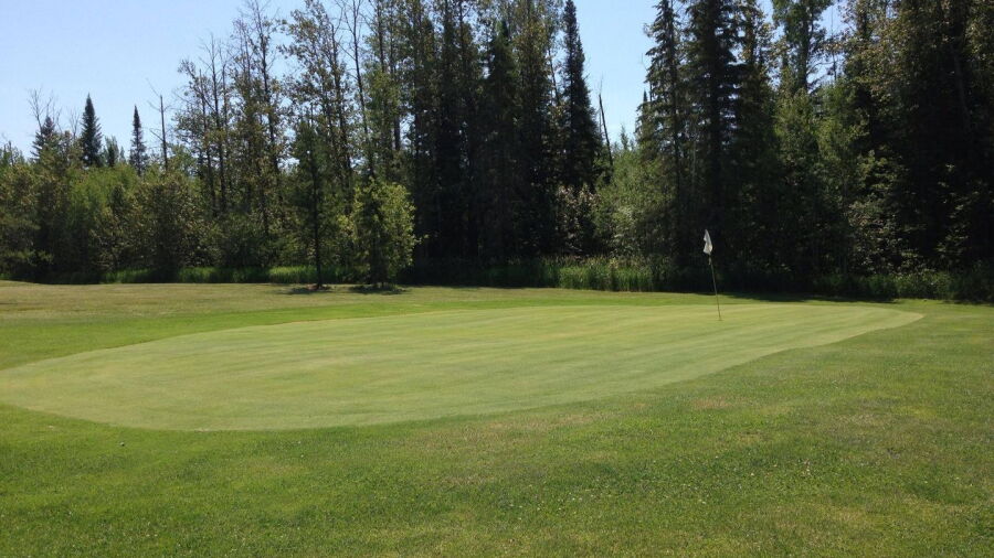 Sandy Falls GC