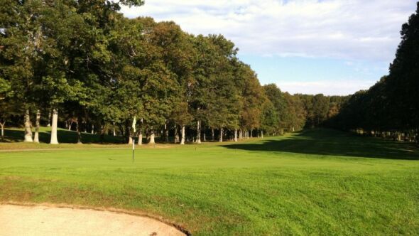 Dix Hills Park GC
