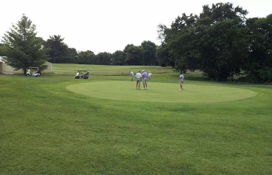 Russellville CC