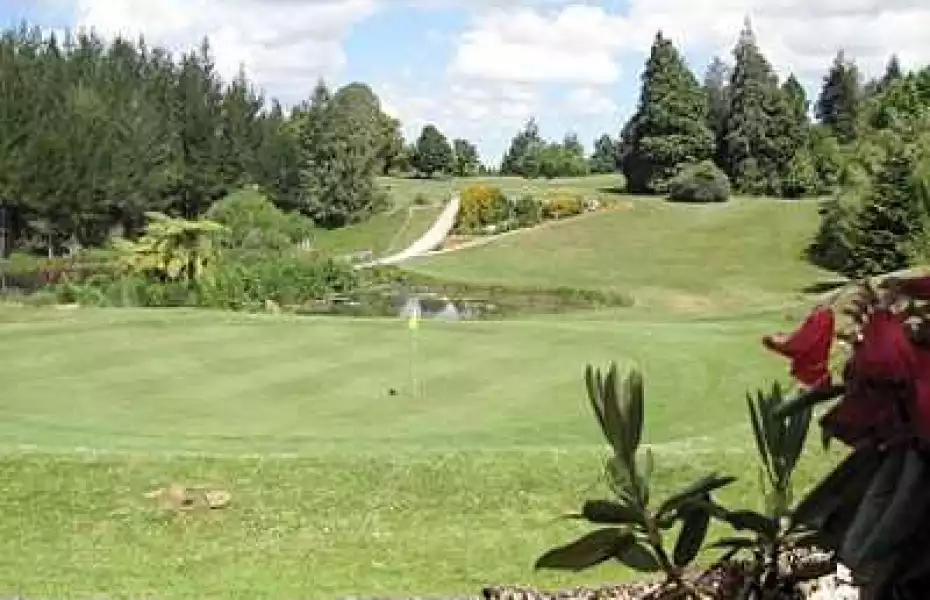 Waitomo GC