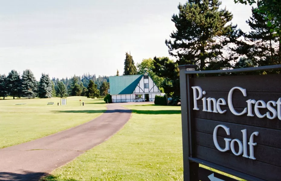 Pine Crest GC