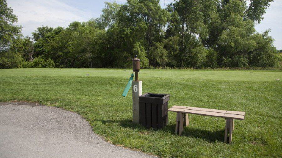West Nine at Firethorn: #6