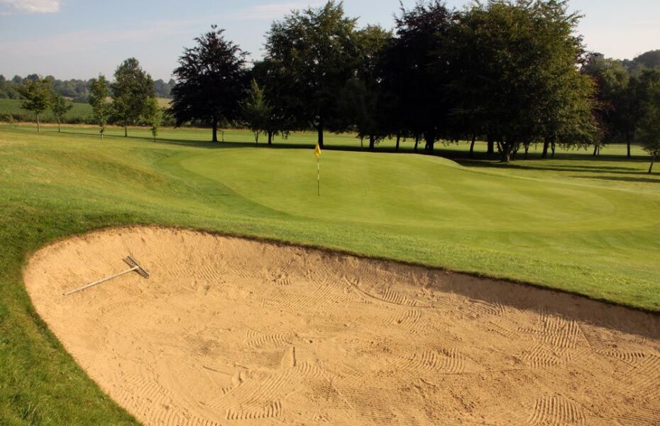 Faversham Golf Club in Faversham, Swale, England GolfPass