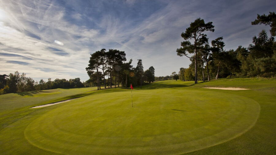 Hever Castle GC